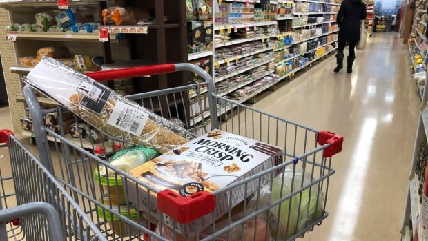 NDP phone calls on Houston government to cut tax on food in grocery suppliers