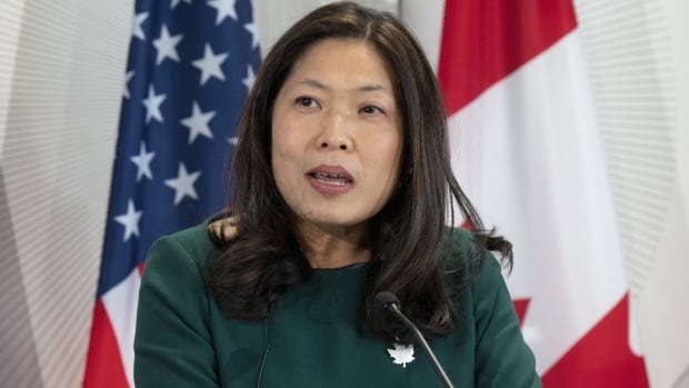 ‘Hissy fit’ fallout: trade minister speaks with U.S. envoy in excess of tax-credit comment