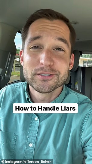 How to tell when someone is lying: Attorney shares his three tips for making someone tell the truth