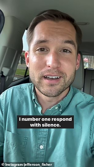 Secondly, Jefferson recommends repeating their lie back to them: 'For example, 'So you didn't see the red car?'. 'The answer I get is 'No, but I could be wrong'