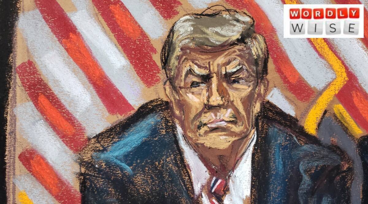 As a former POTUS goes on legal demo, do not allow these authorized conditions Trump you