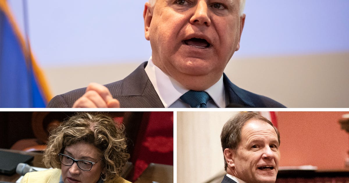 What different tax plans at the Minn. Capitol mean for you