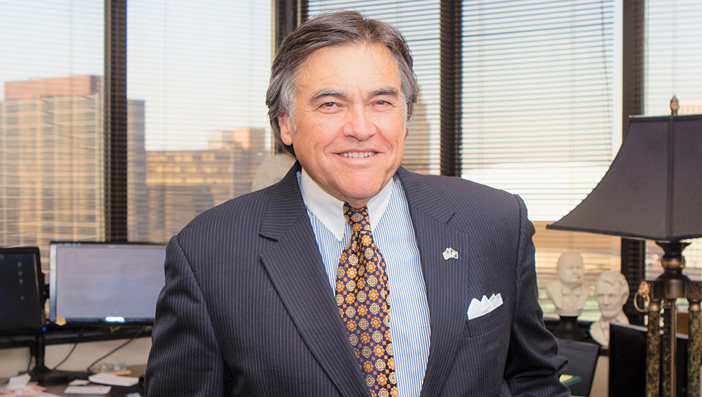 Authorized Awards 2021: Profile – Walter Leger Jr