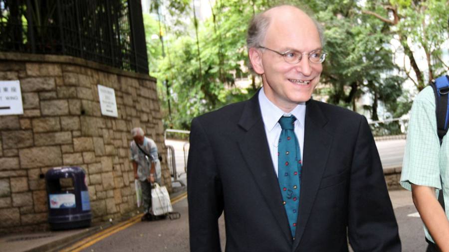 Hong Kong prime law firm leaves city abruptly just after law enforcement questioning