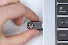 The best security key
