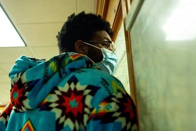 Activist DJ Hooker looks into Mayor Jacob Frey's office