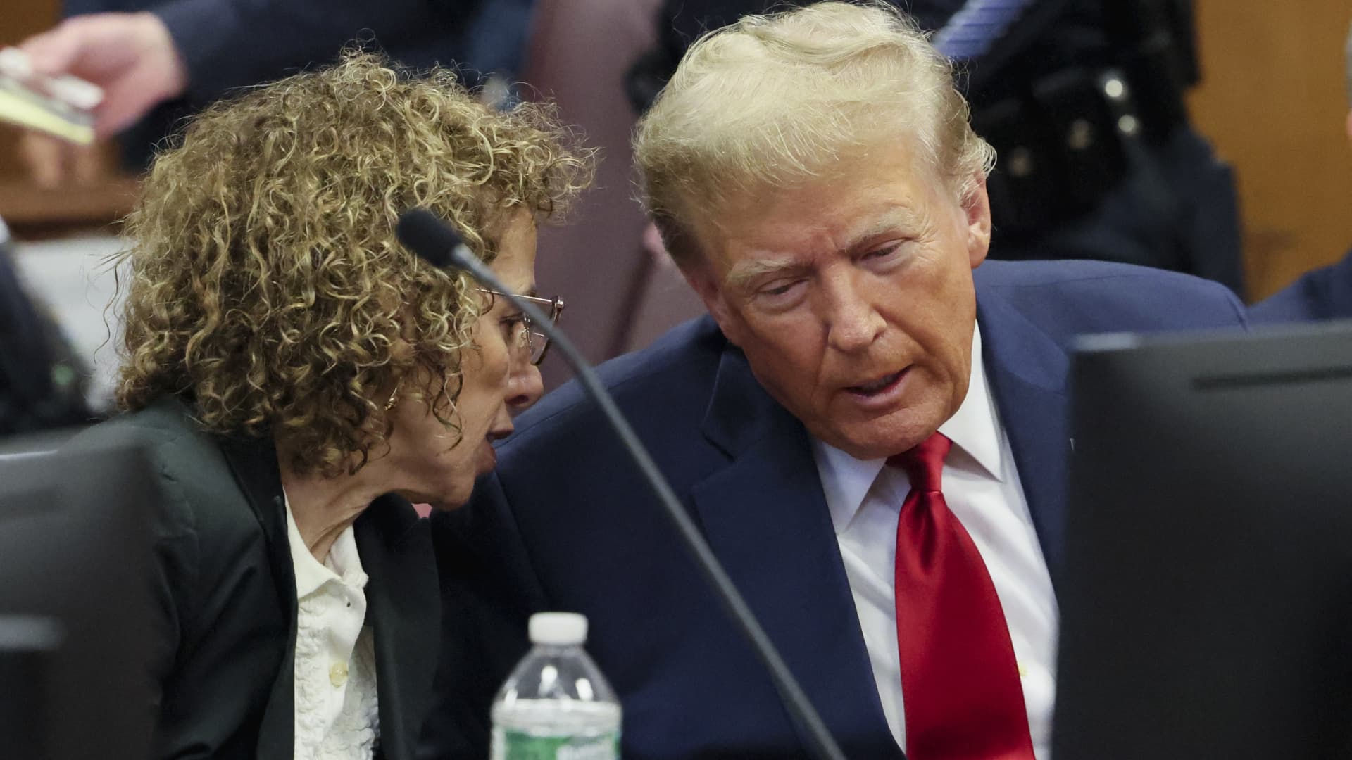 Trump legal expenses could get paid out with Republican Countrywide Committee enable