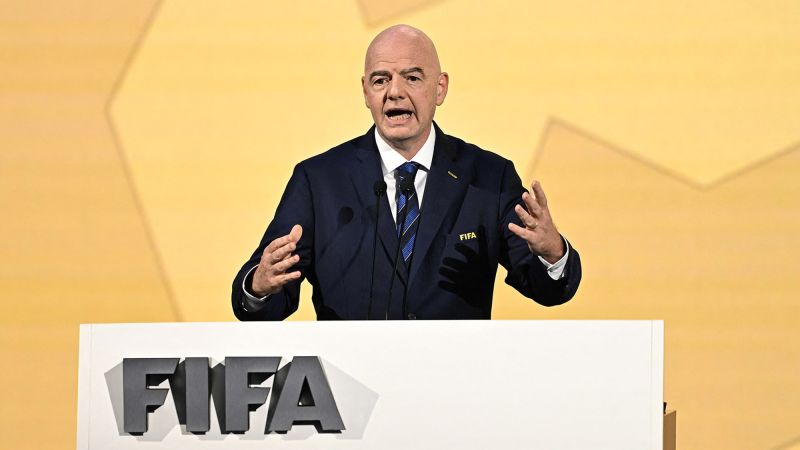 FIFA to choose lawful tips on calls to suspend Israel Football Association