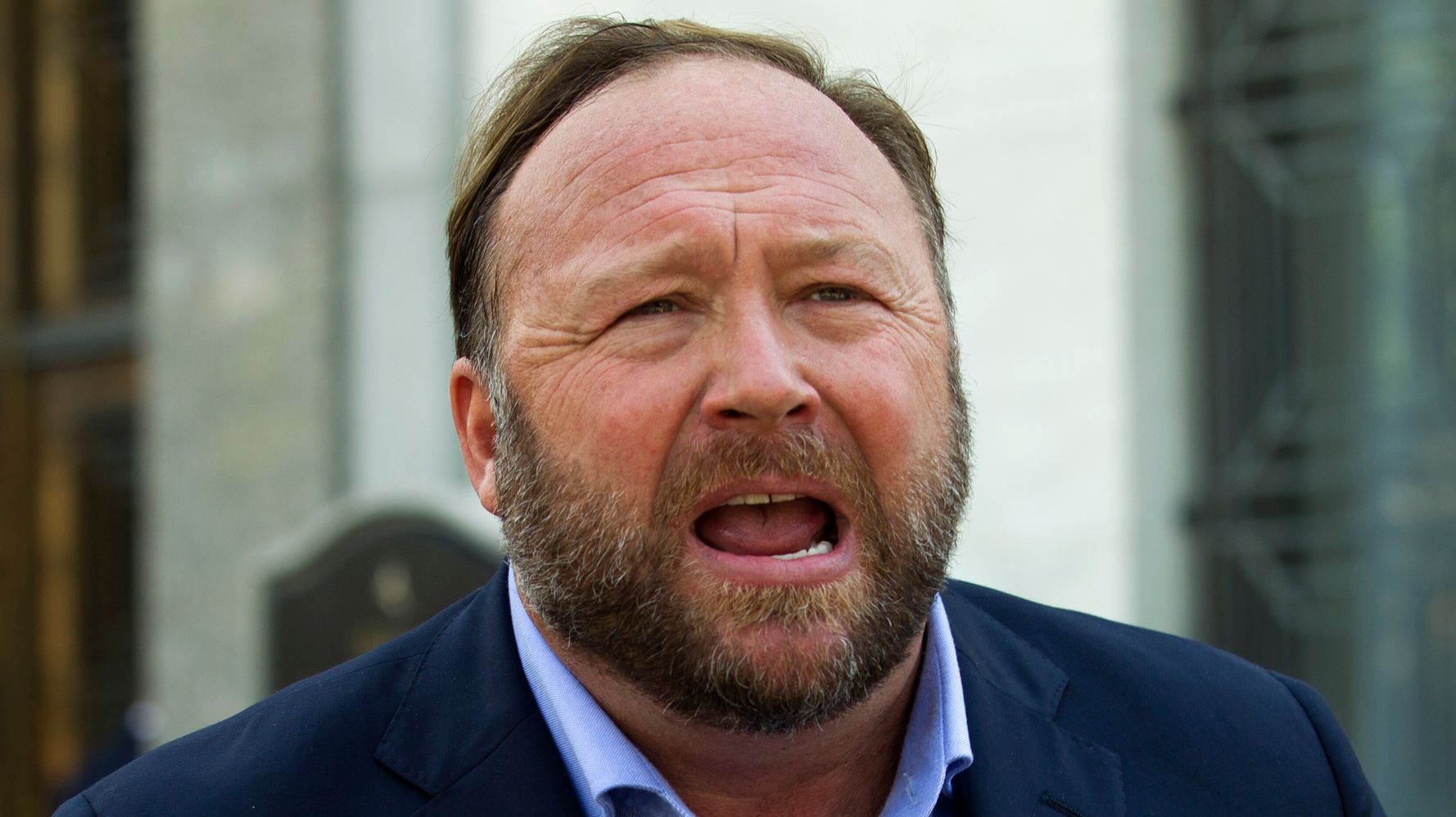 DOJ Difficulties Alex Jones’ Bankruptcy Submitting Sandy Hook Law firm Calls It ‘Sinister’