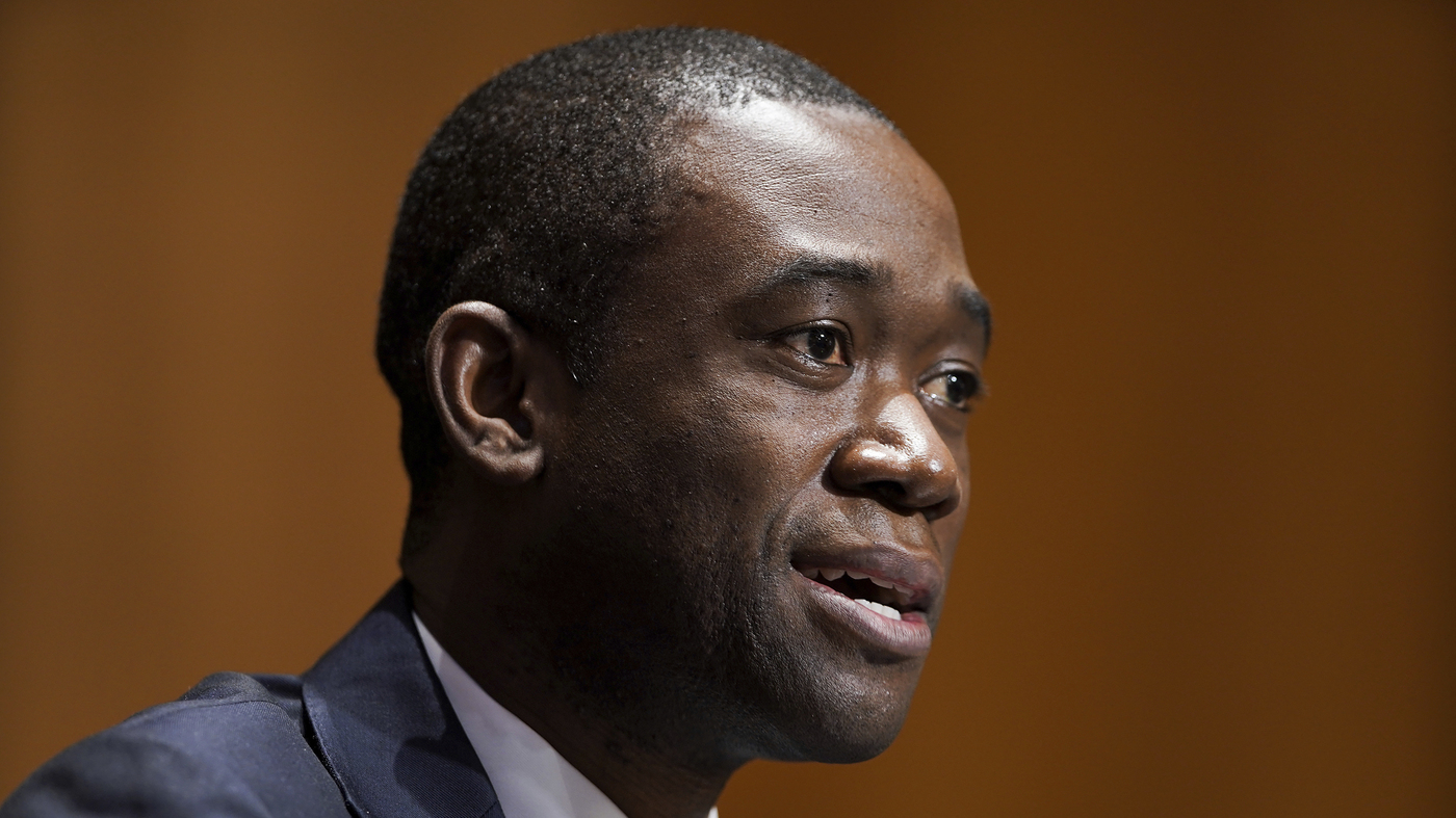 IRS is bracing for a annoying tax season, says deputy treasury secretary : NPR