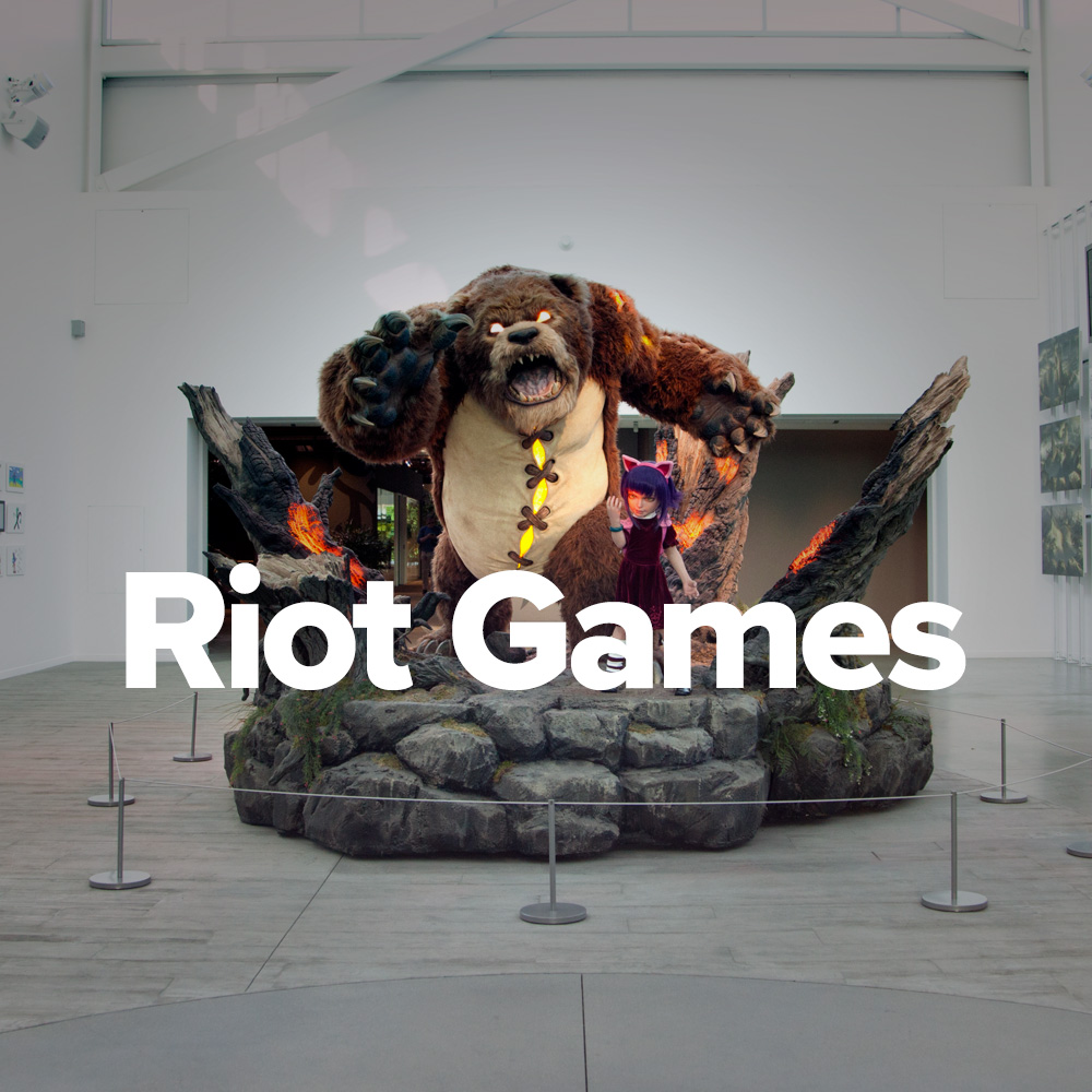 Terms of Service | Riot Games