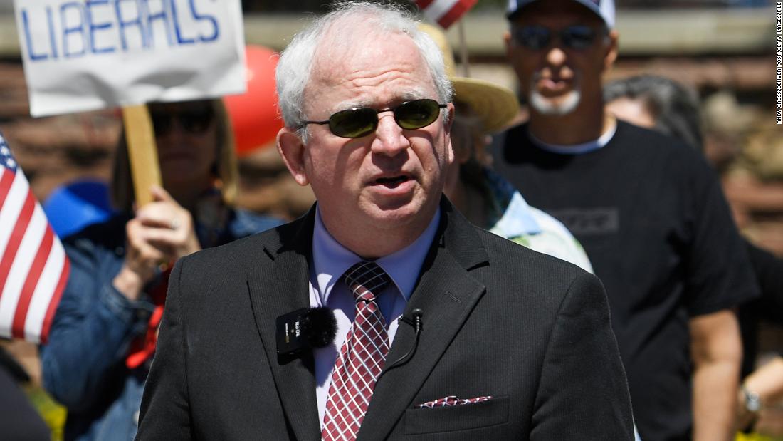 John Eastman: Trump law firm ordered to react to January 6 committee subpoena for his Chapman University e-mails