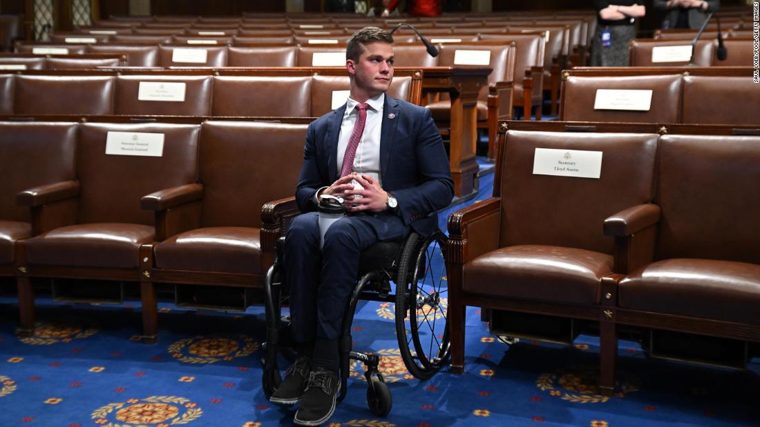 Madison Cawthorn’s lawyer argues that states are not able to enforce age and residency rules for congressional candidates