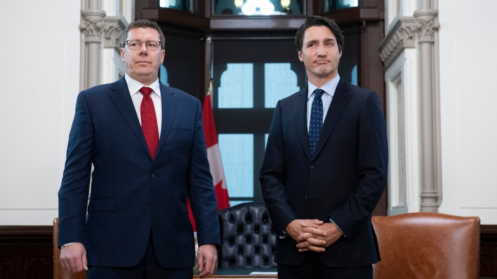 Carbon tax: PM says Sask. citizens will nonetheless get rebates