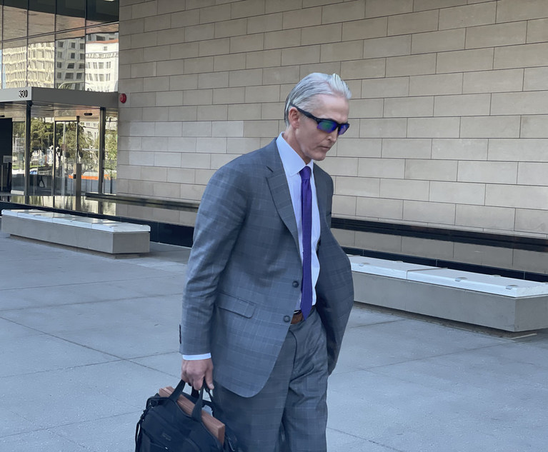 Trey Gowdy’s Lawful Assistance to US Rep. Jeff Fortenberry Gets Notable Problem in Criminal Demo