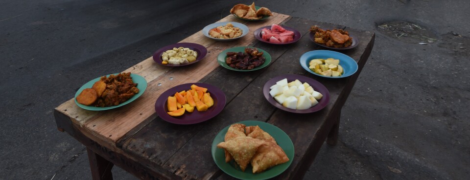 As Muslim Attorneys Mark the Shut of Ramadan, Variety in Target