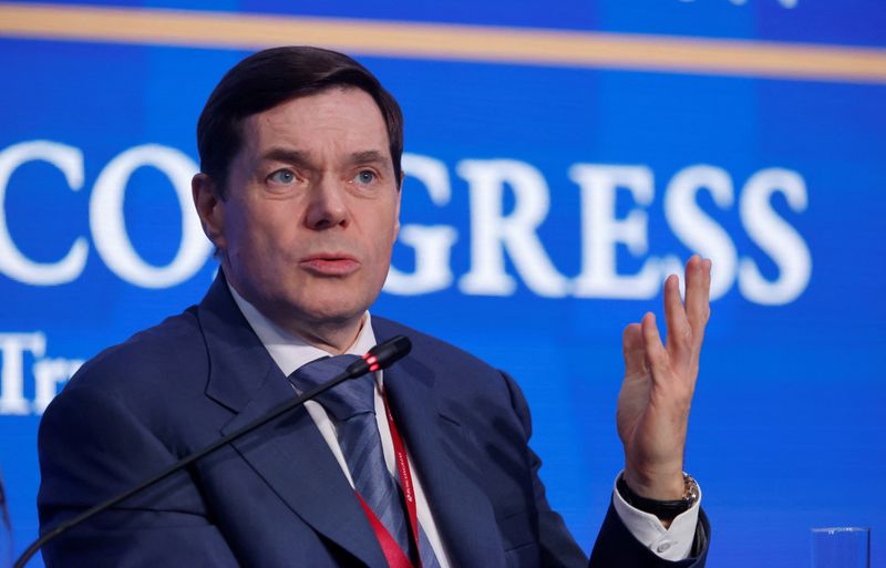 Billionaire Mordashov criticises Russian governing administration in excess of tax ‘stability’
