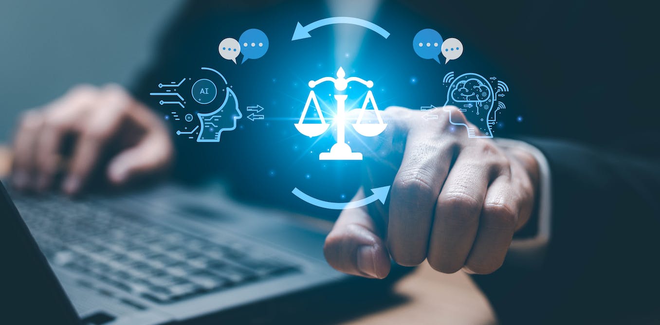 AI could transform how we acquire legal advice, but all those with out access to the technological know-how could be still left out in the chilly