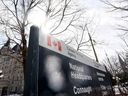 The Canada Revenue Agency headquarters in Ottawa.