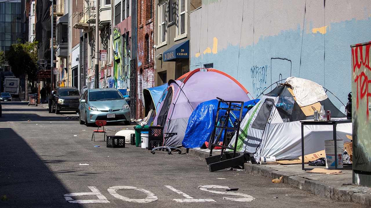 San Francisco businesses threaten tax strike if homeless people today are not taken off