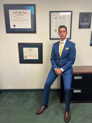 First-Generation Lawyer Strategies from Soaring Star Brett Rosen