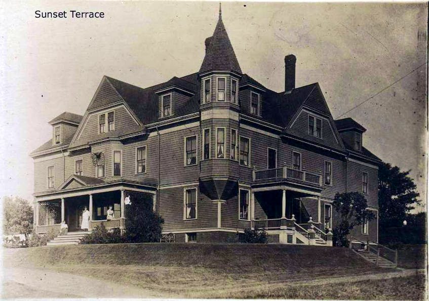 Sunset Terrace in Yarmouth dates back to 1890 when it opened. The boarding home then was known as the Old Ladies Home. FILE PHOTO - SaltWire Network