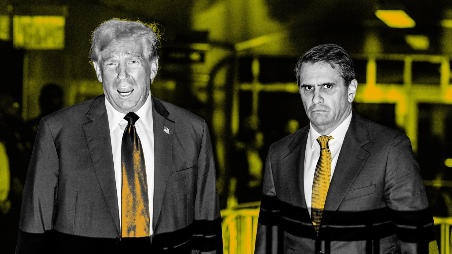 Any Law firm Who Followed Trump’s Assistance Would End Up in Jail