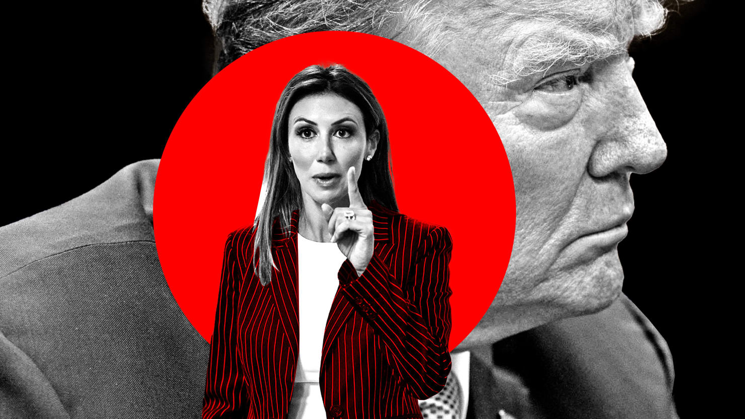 Did Trump’s Legal Spokesperson Violate the Conditions of His Gag Buy?