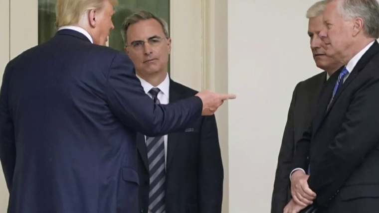 Trump law firm Pat Cipollone’s January 6 hearing testimony matters