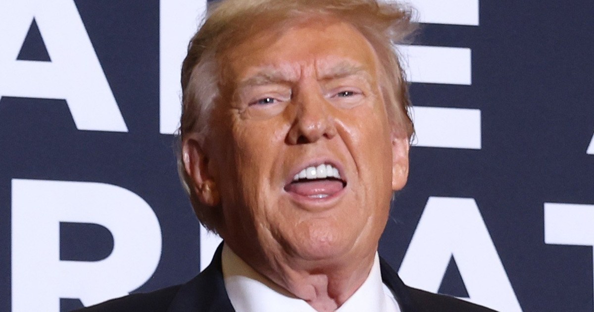 Trump lawyers’ ‘juvenile’ argument tips hand on weak confidence in case