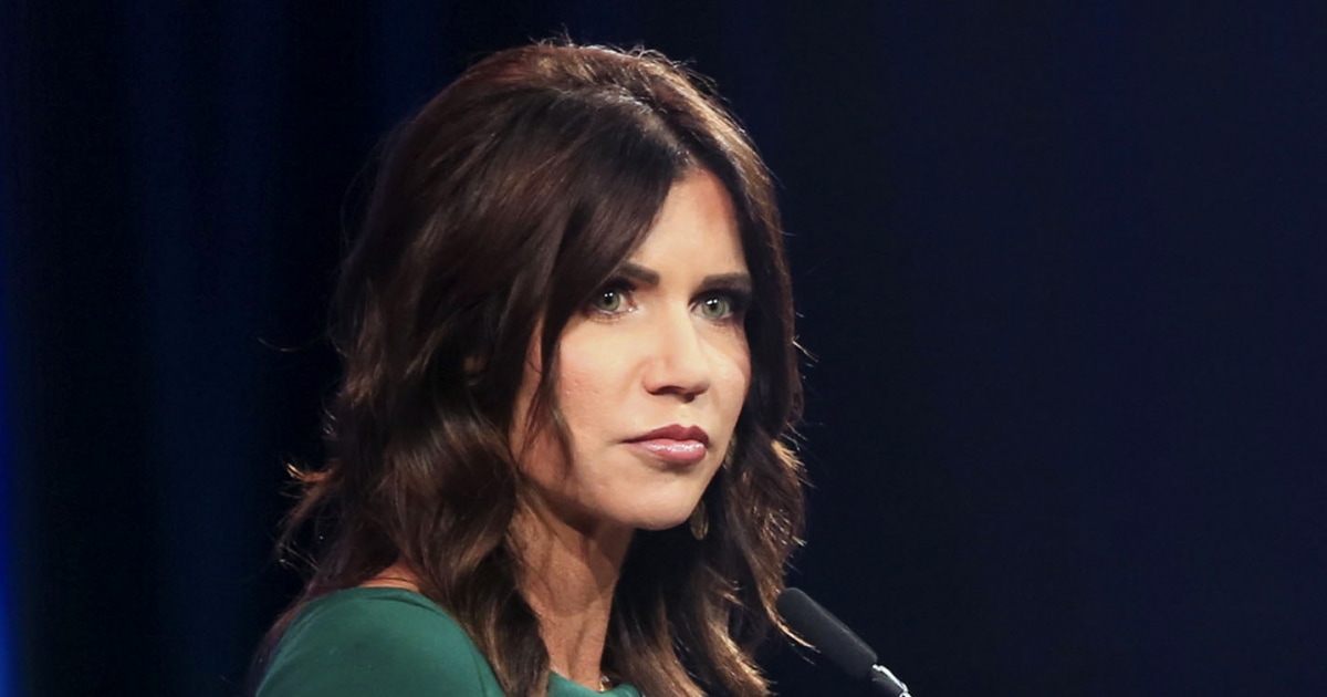 South Dakota governor signals 2022’s to start with trans athlete ban into regulation