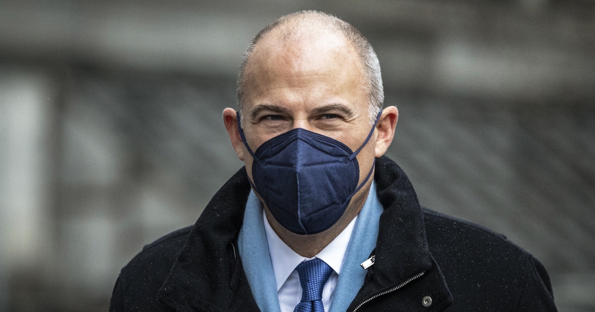 Legal professional Michael Avenatti observed responsible of stealing from Stormy Daniels