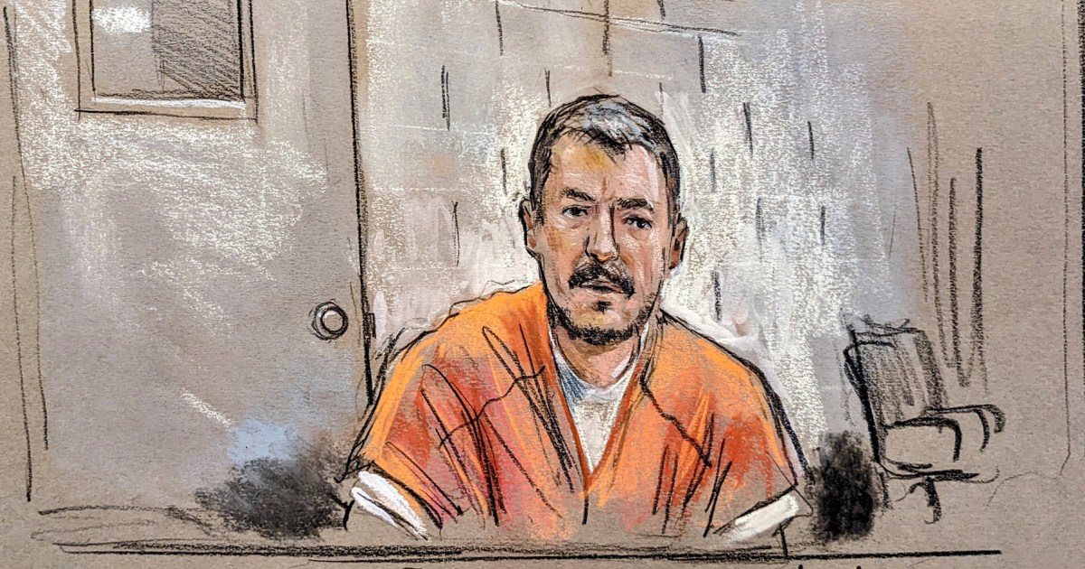 Law firm for males charged with impersonating brokers suggests feds are latching on to ‘conspiracy theories’