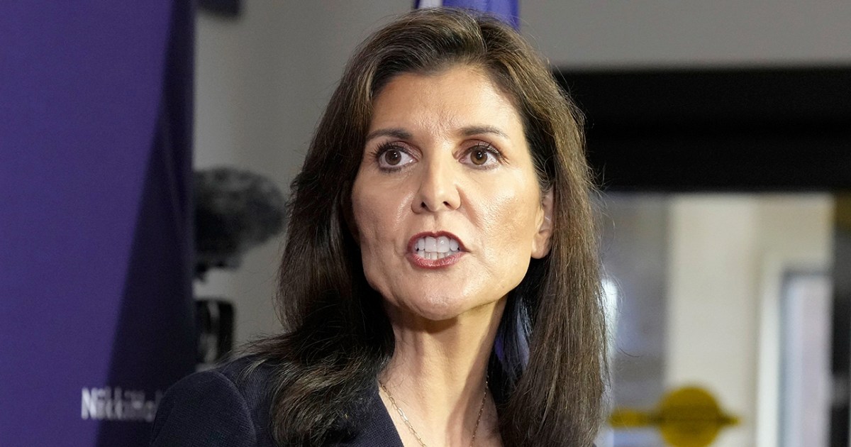 Nikki Haley claims Trump will increase taxes and be gentle on Russia in a new ad