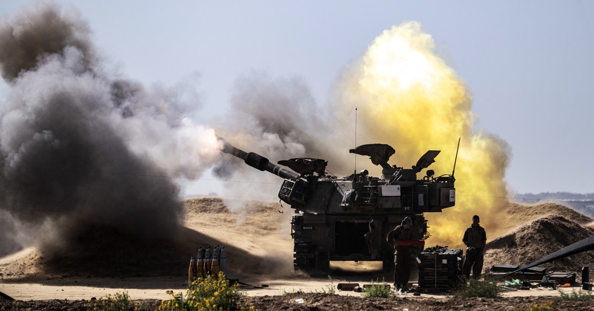 Biden administration claims Israel isn’t really violating US weapons conditions