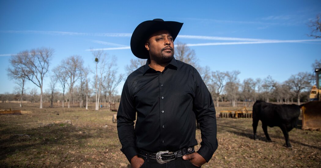 Black Farmers Concern Foreclosure as Credit card debt Reduction Continues to be Frozen