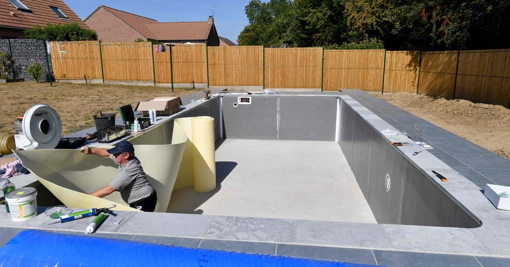 French Tax Collectors Use A.I. to Location Hundreds of Undeclared Swimming pools