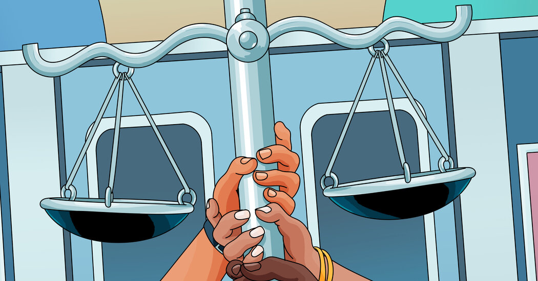 Opinion | What is Completely wrong With Having a Small Free of charge Authorized Guidance?