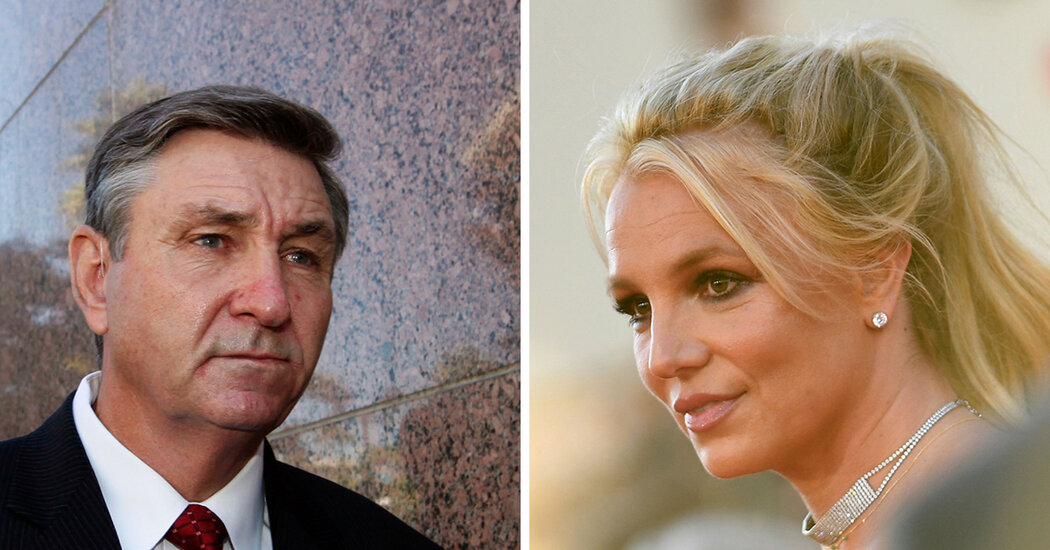 Britney Spears and Her Father Settle Lawful Dispute About Conservatorship