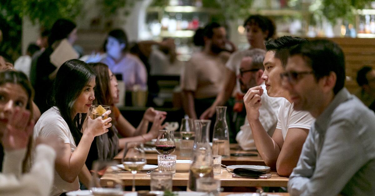 A new regulation banning ‘hidden fees’ will take purpose at restaurant company rates