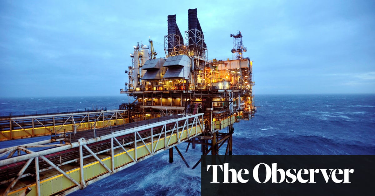 The Observer perspective on the urgent have to have for a windfall tax on the strength giants | Observer editorial