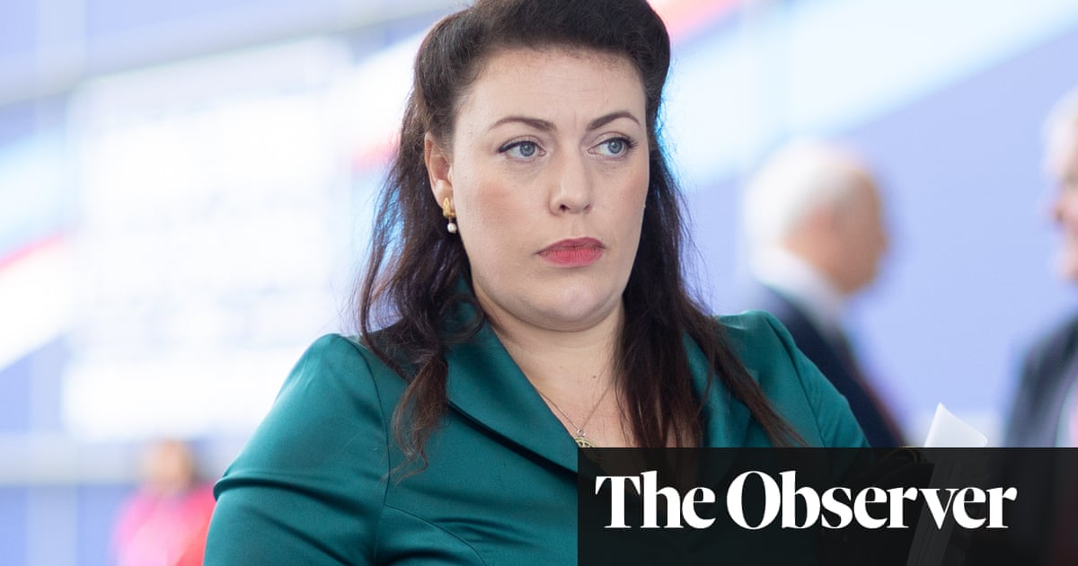 British isles governing administration attorneys say Israel is breaking global regulation, promises leading Tory in leaked recording | Israel-Gaza war