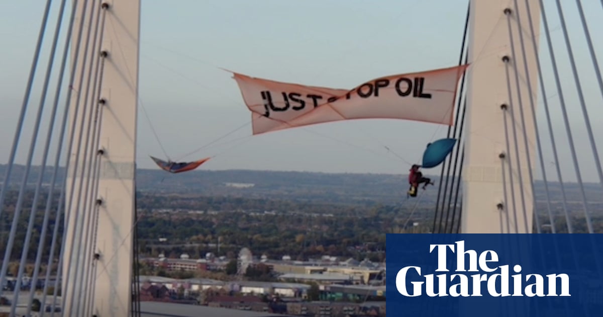Just Prevent Oil protesters’ jail conditions potentially breach intercontinental law, UN expert claims | Just End Oil
