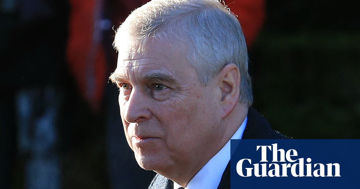 Lawyers query energy of Prince Andrew’s response to lawsuit | Prince Andrew