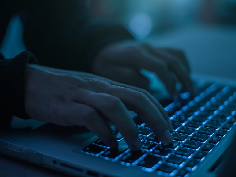 These cybercriminals plant legal evidence on human legal rights defender, law firm equipment