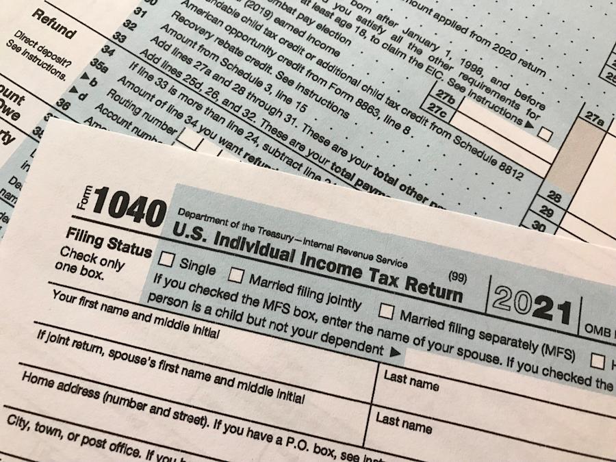 Blunders with kid tax credit score, stimulus can trigger refund delays