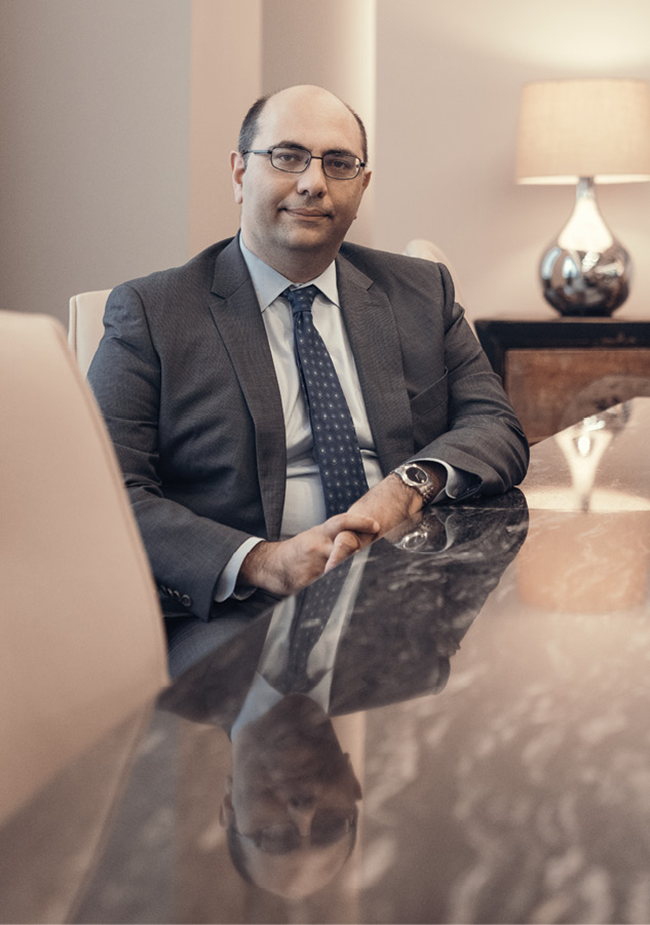 When Raffi Melkonian started #AppellateTwitter, he didn’t know it would turn into a powerful local community