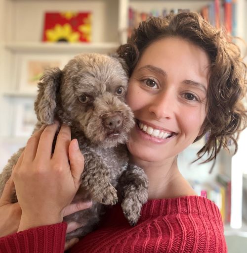 Attorney is happier and far better paid after quitting her position to grow to be a pet psychic