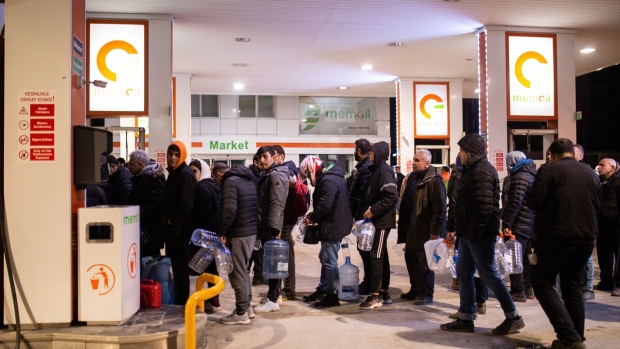 Turkey Hikes Fuel Tax by 200% to Finance Earthquake Damages