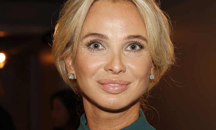 Corinna zu Sayn-Wittgenstein.